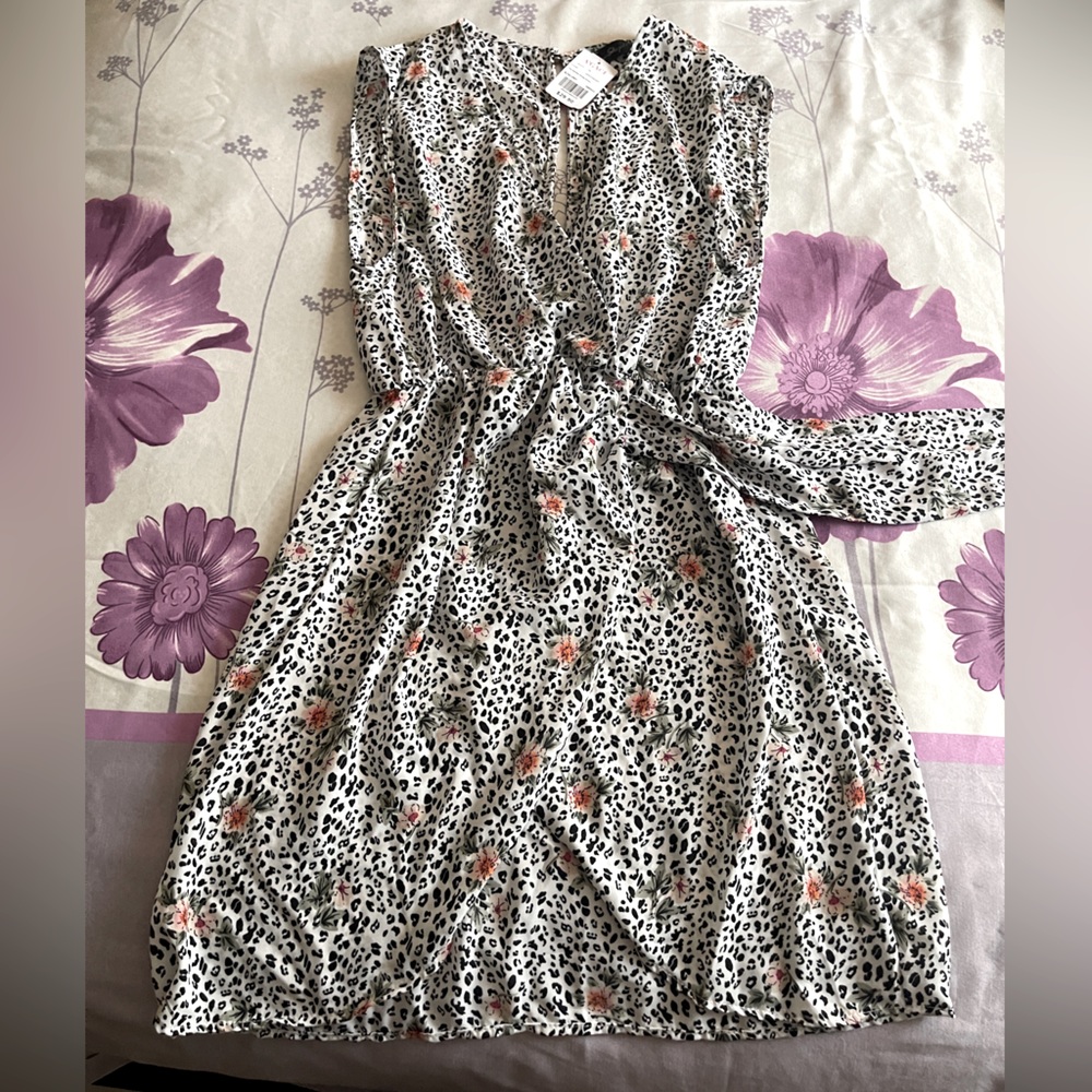 Wrap dress 👗